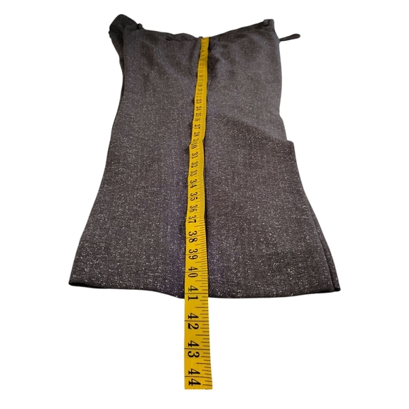 Joseph Abboud Gray Suit, Jacket 44L, Pants 40Wx30 - Picture 11 of 16